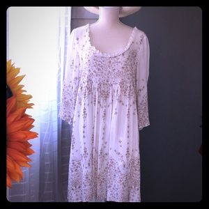 O’Neill high-low boho dress !